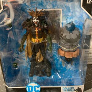 McFarlane DC Multiverse Robin King - Brand New Sealed Box